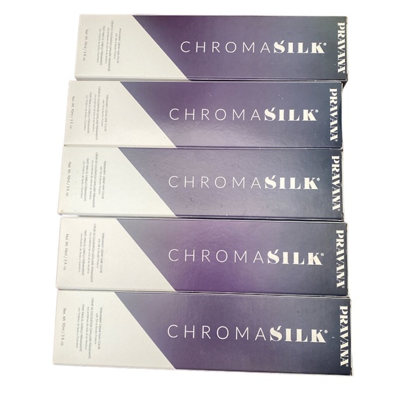 pravana Hair Pravana Chromasilk Permanent Creme Hair Color Bundle New Poshmark